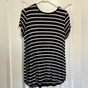 Women’s Striped Tee